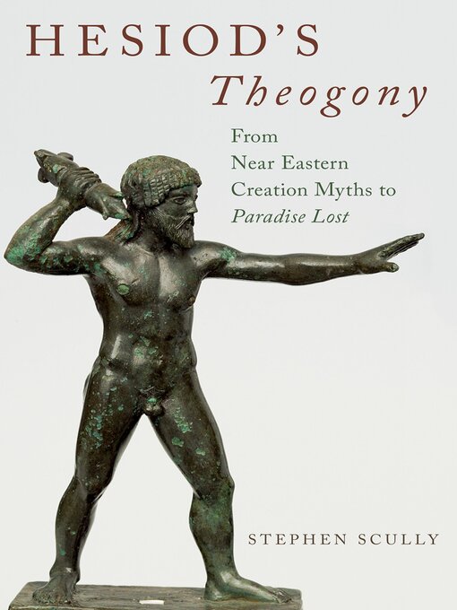 Title details for Hesiod's Theogony by Stephen Scully - Available